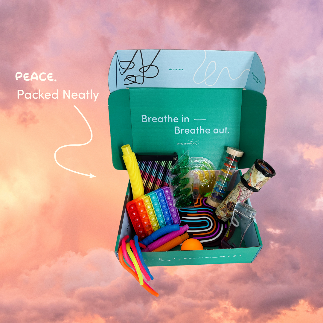 The Calming Kit - Volume 1