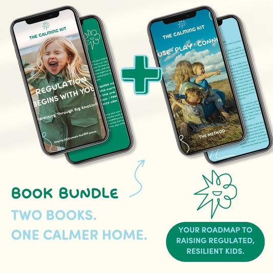 Calm Book BUNDLE
