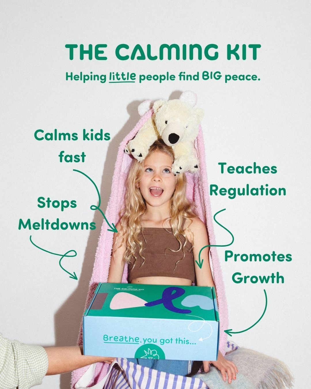 The Calming Kit