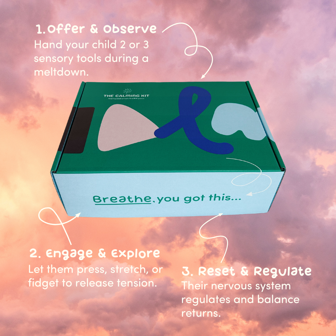 The Calming Kit - Volume 1
