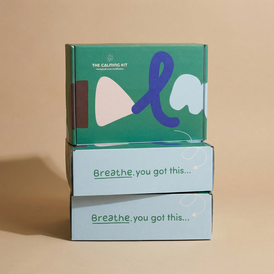 The Calming Kit
