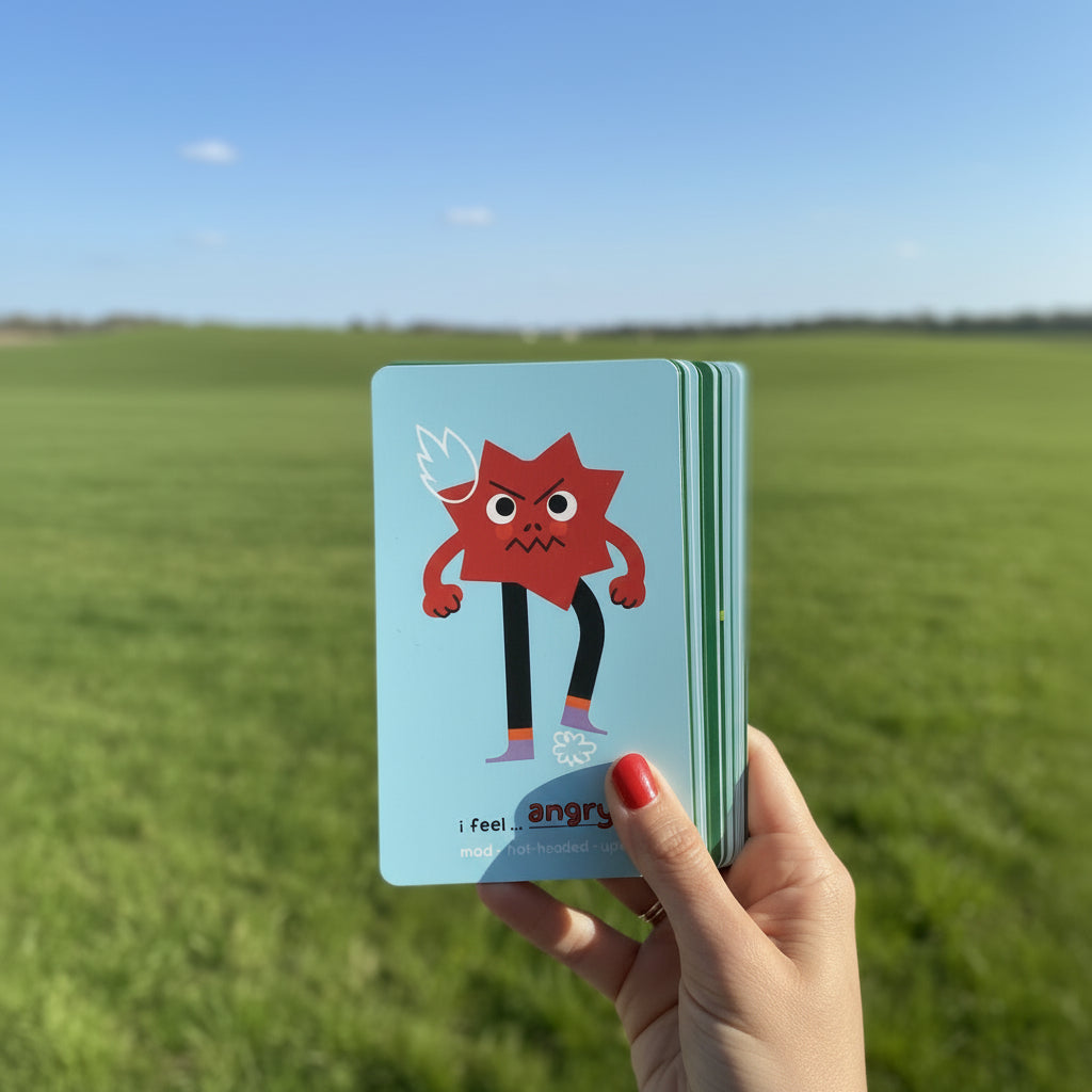 The Calming Kit + Emotion Cards BUNDLE