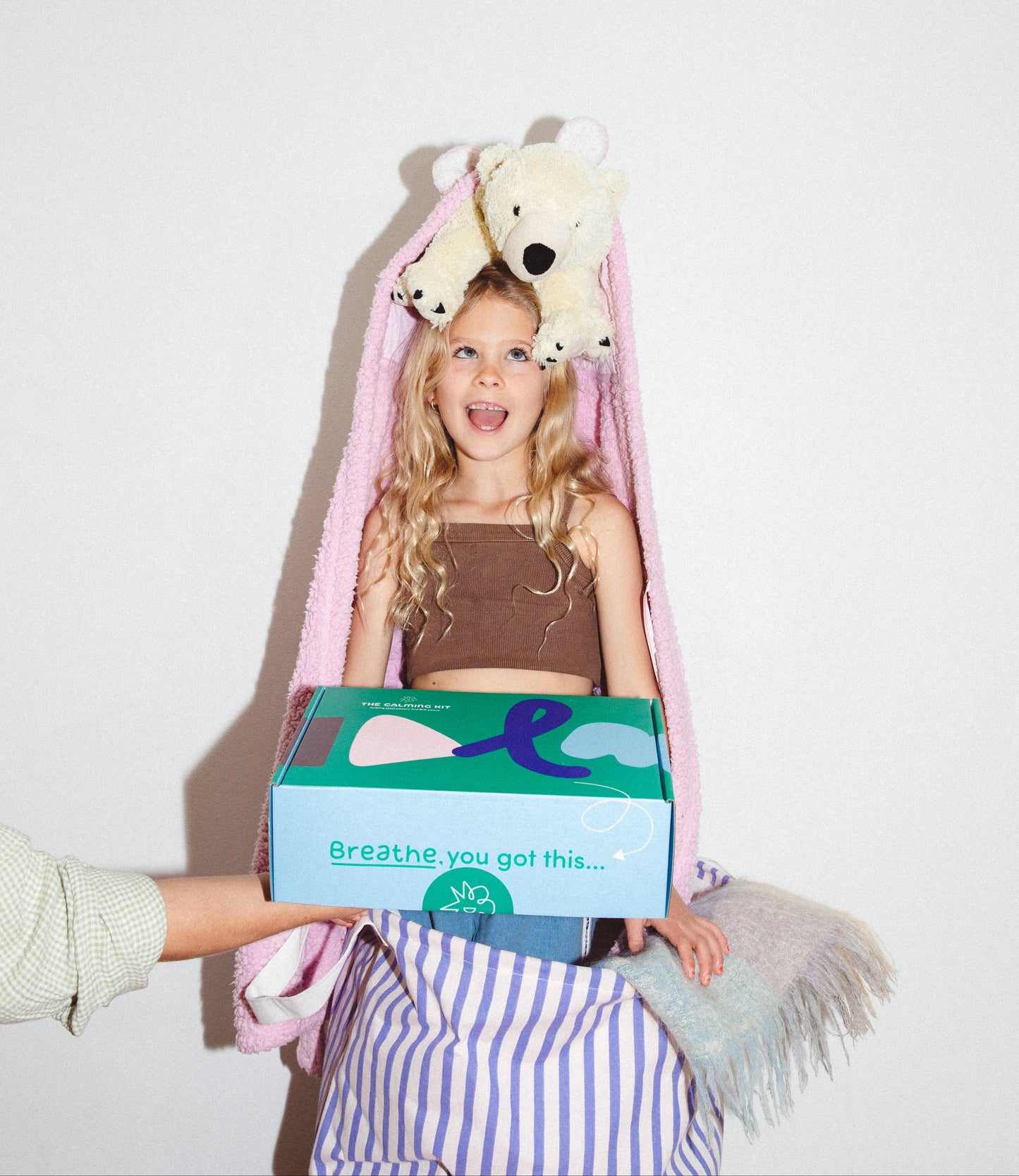 The Calming Kit + Emotion Cards BUNDLE